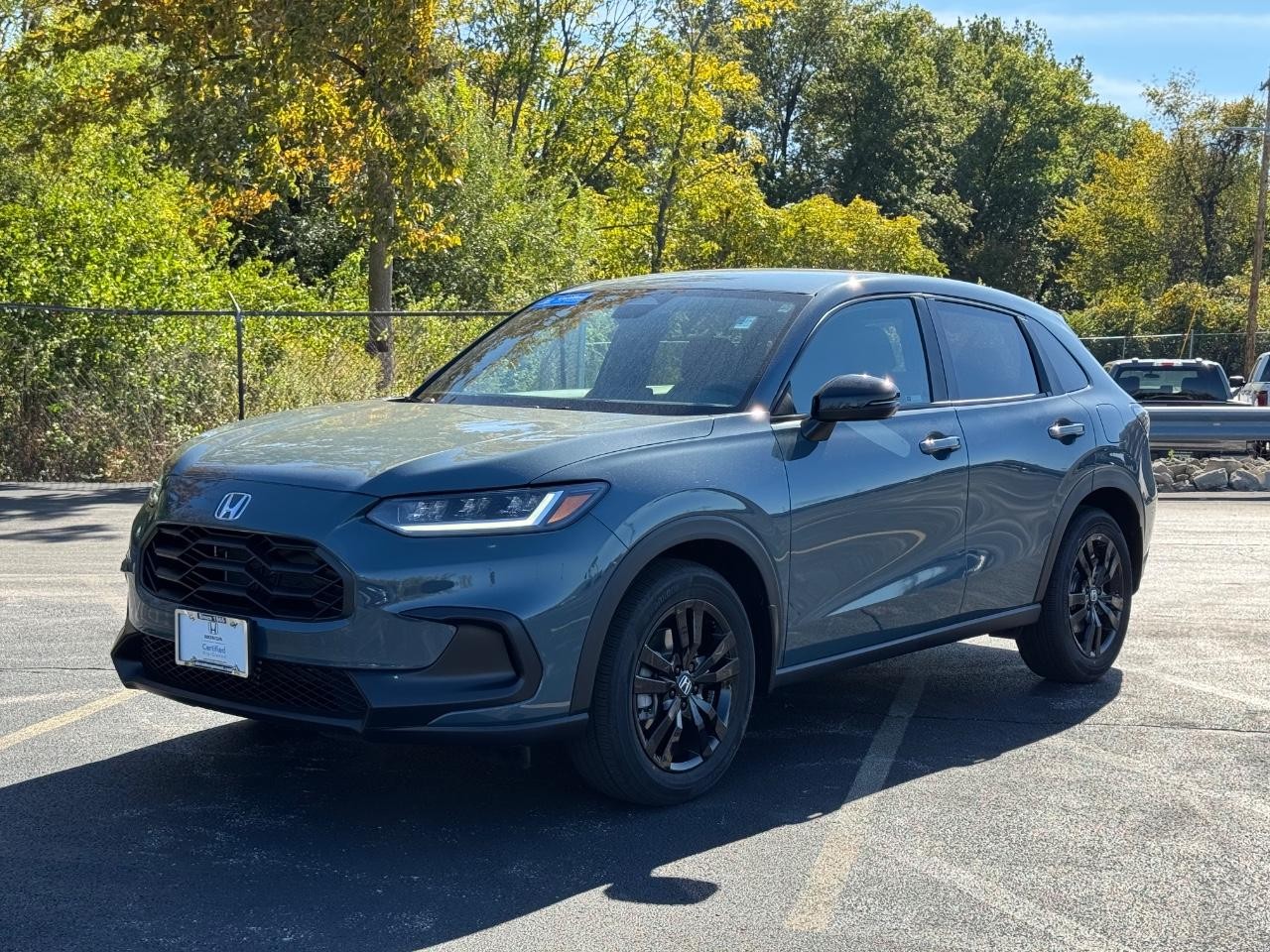 Honda HR-V Vehicle Full-screen Gallery Image 08