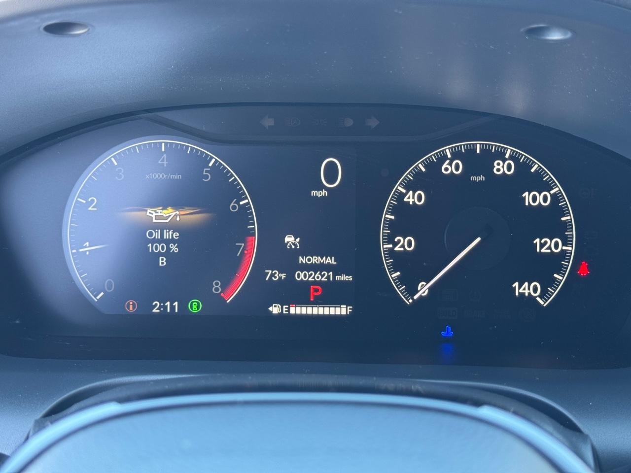 Honda HR-V Vehicle Full-screen Gallery Image 20