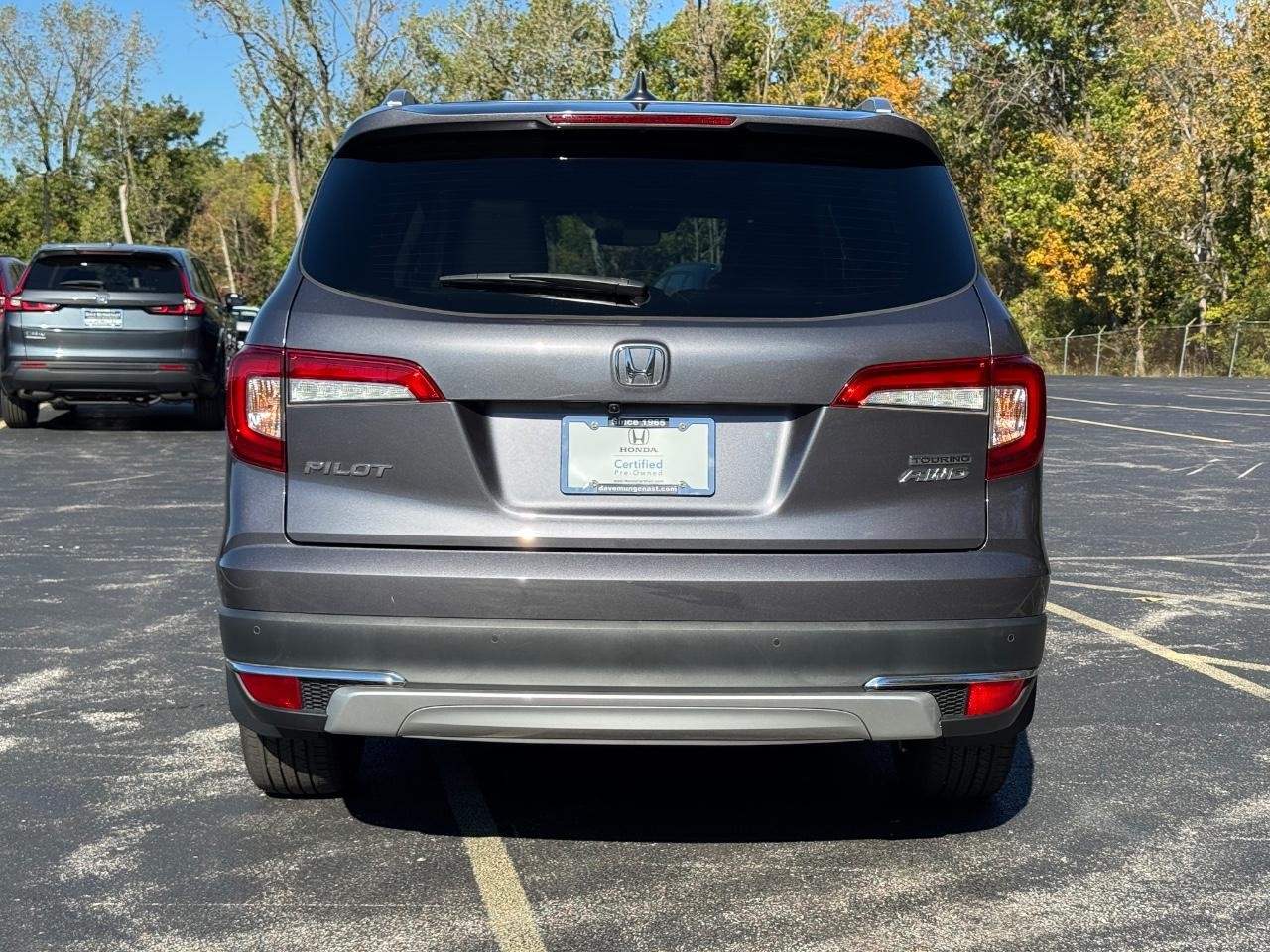 Honda Pilot Vehicle Full-screen Gallery Image 05