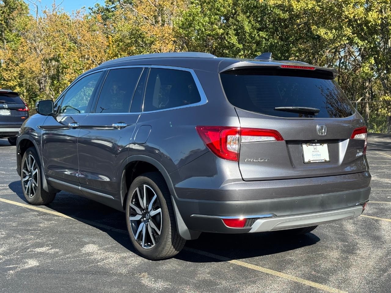 Honda Pilot Vehicle Full-screen Gallery Image 06