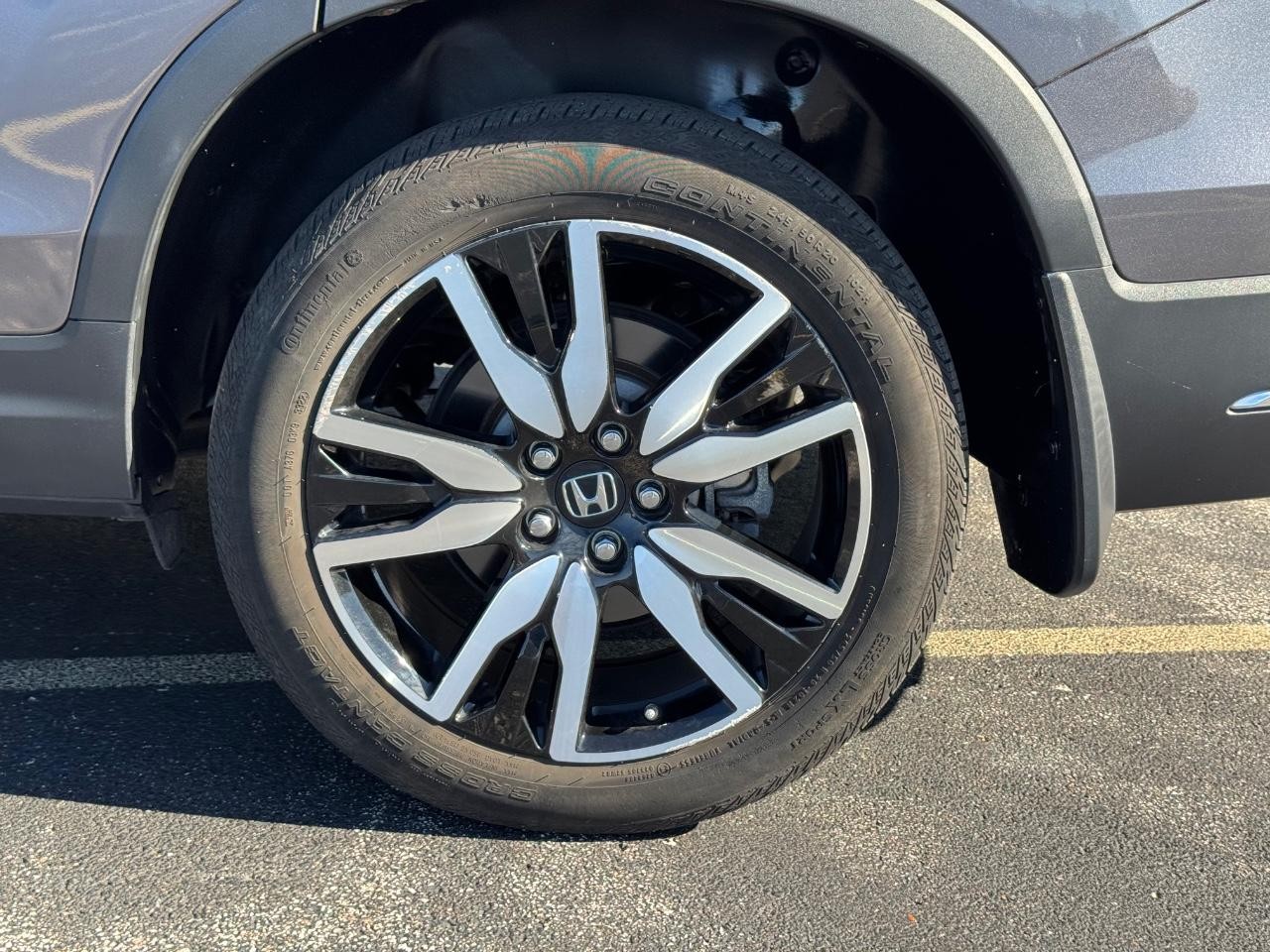 Honda Pilot Vehicle Full-screen Gallery Image 07