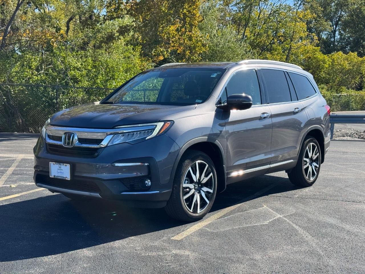 Honda Pilot Vehicle Full-screen Gallery Image 08