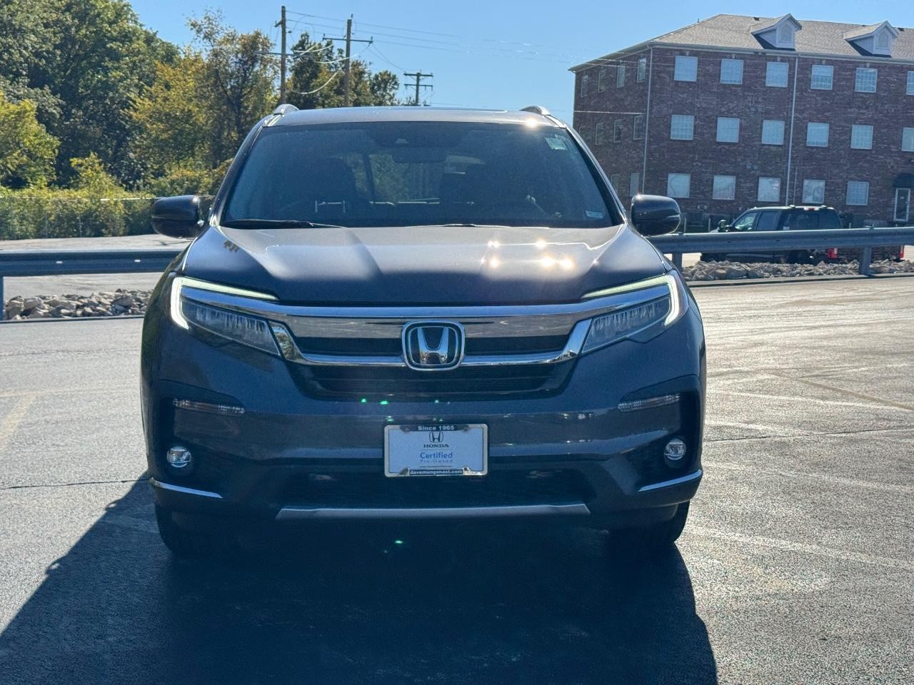 Honda Pilot Vehicle Full-screen Gallery Image 09