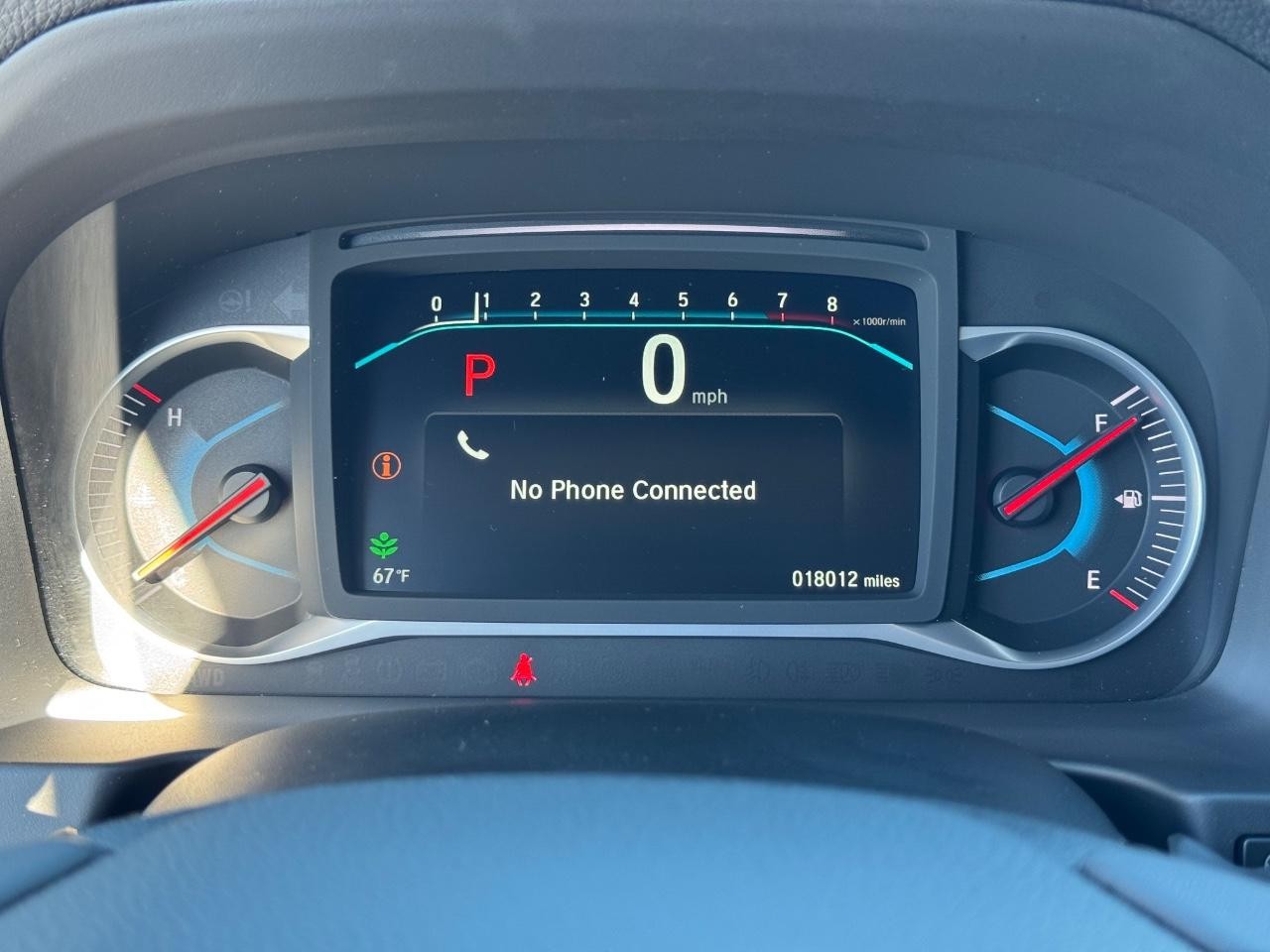 Honda Pilot Vehicle Full-screen Gallery Image 22