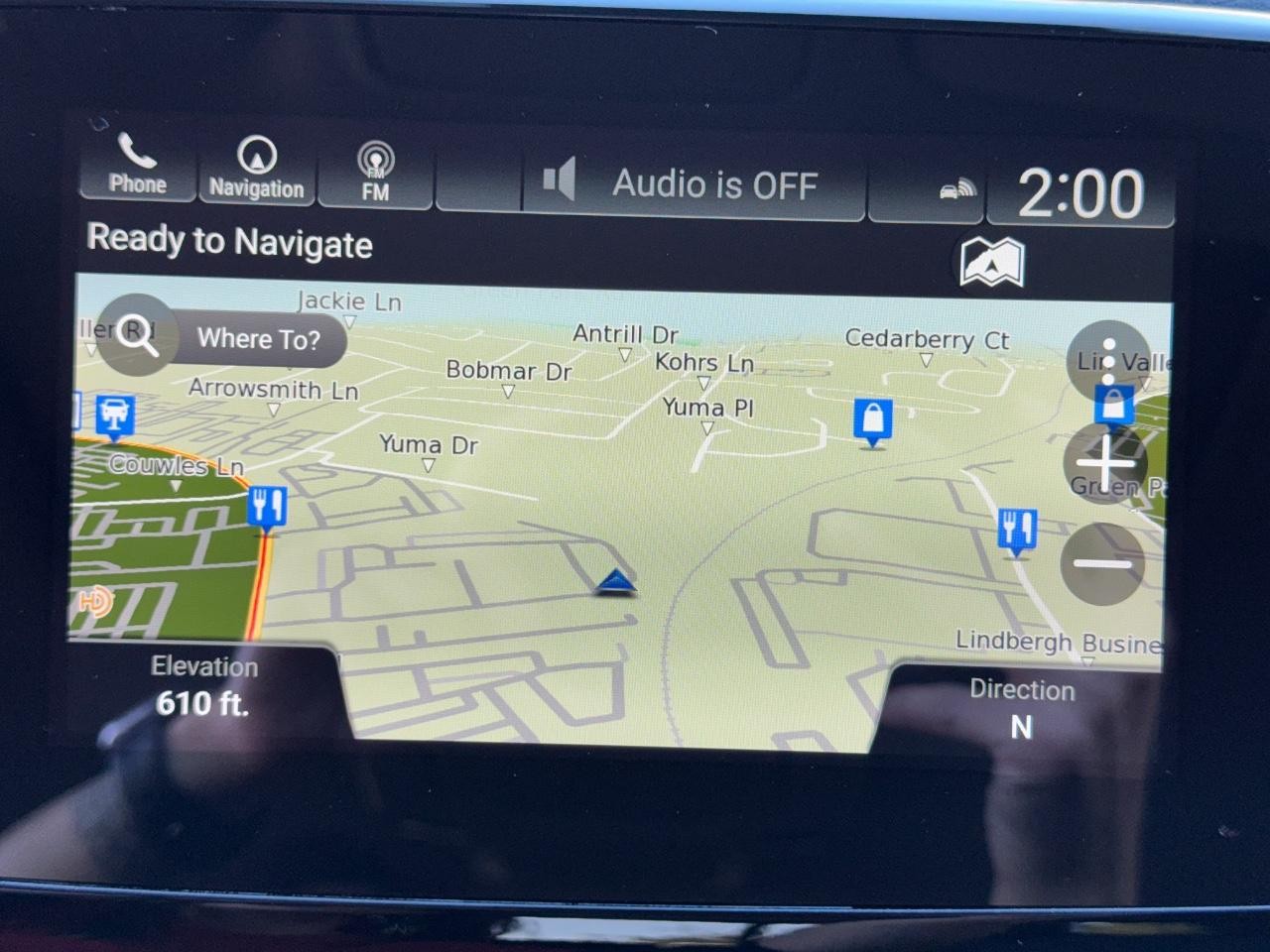 Honda Pilot Vehicle Full-screen Gallery Image 27