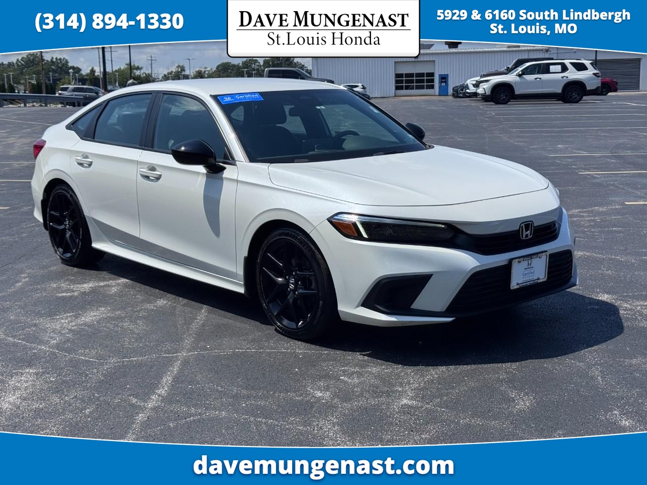 2024 Honda Civic