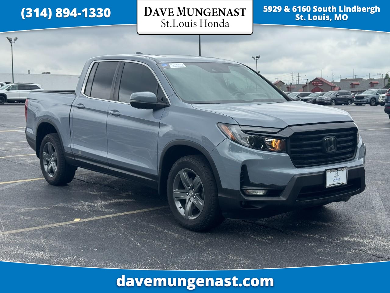 2023 Honda Ridgeline