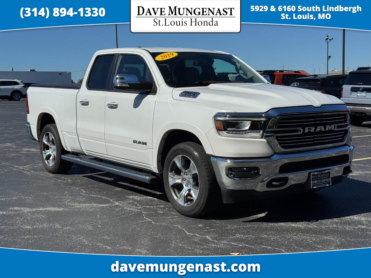 2019 RAM 1500 Pickup