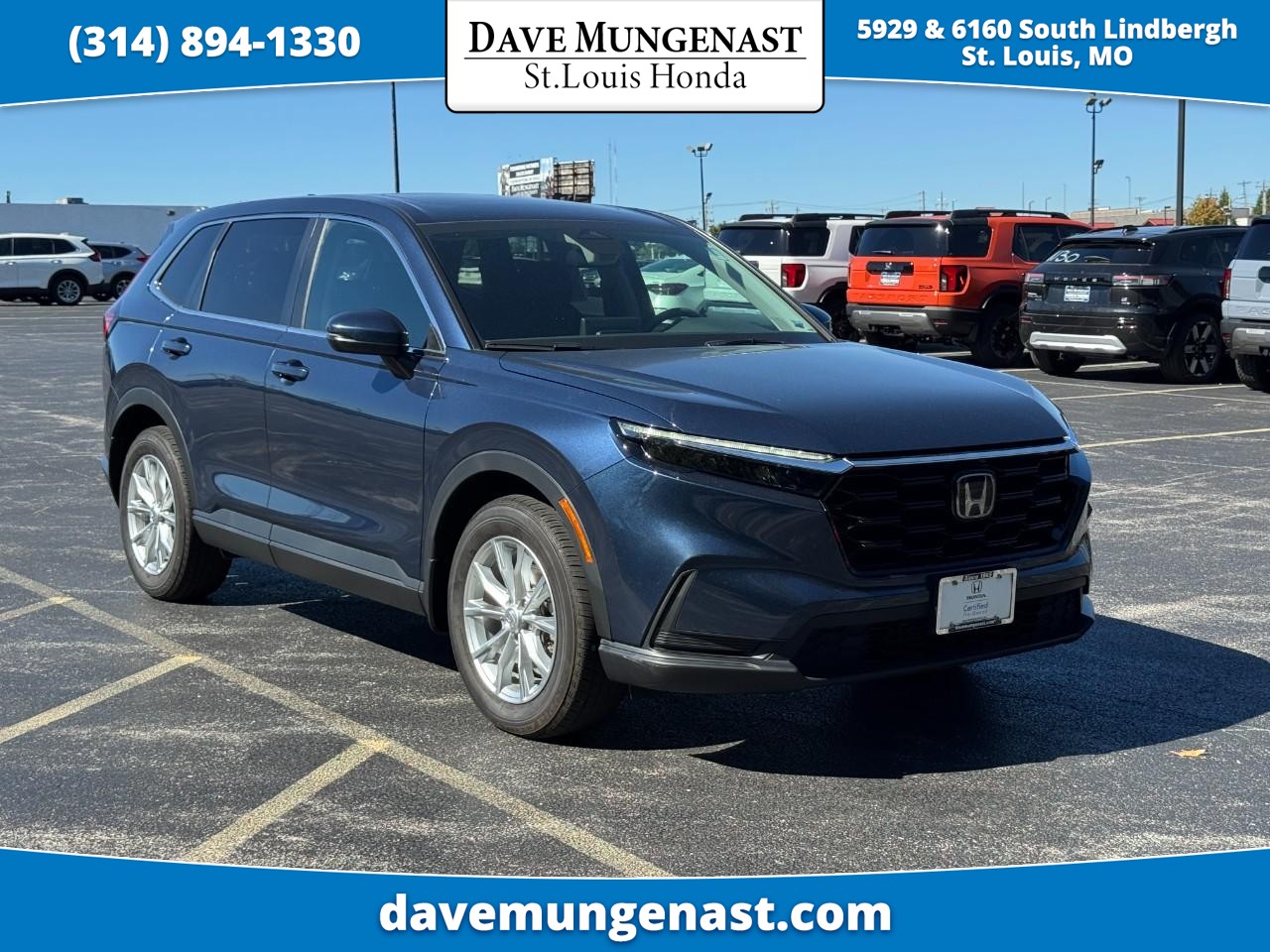 2024 Honda CR-V