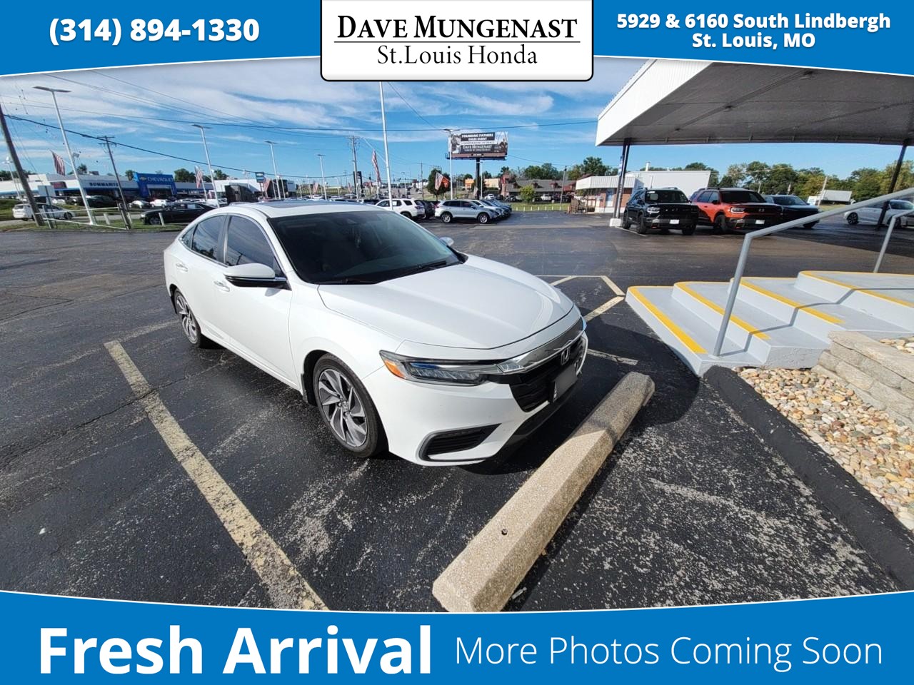2022 Honda Insight Touring