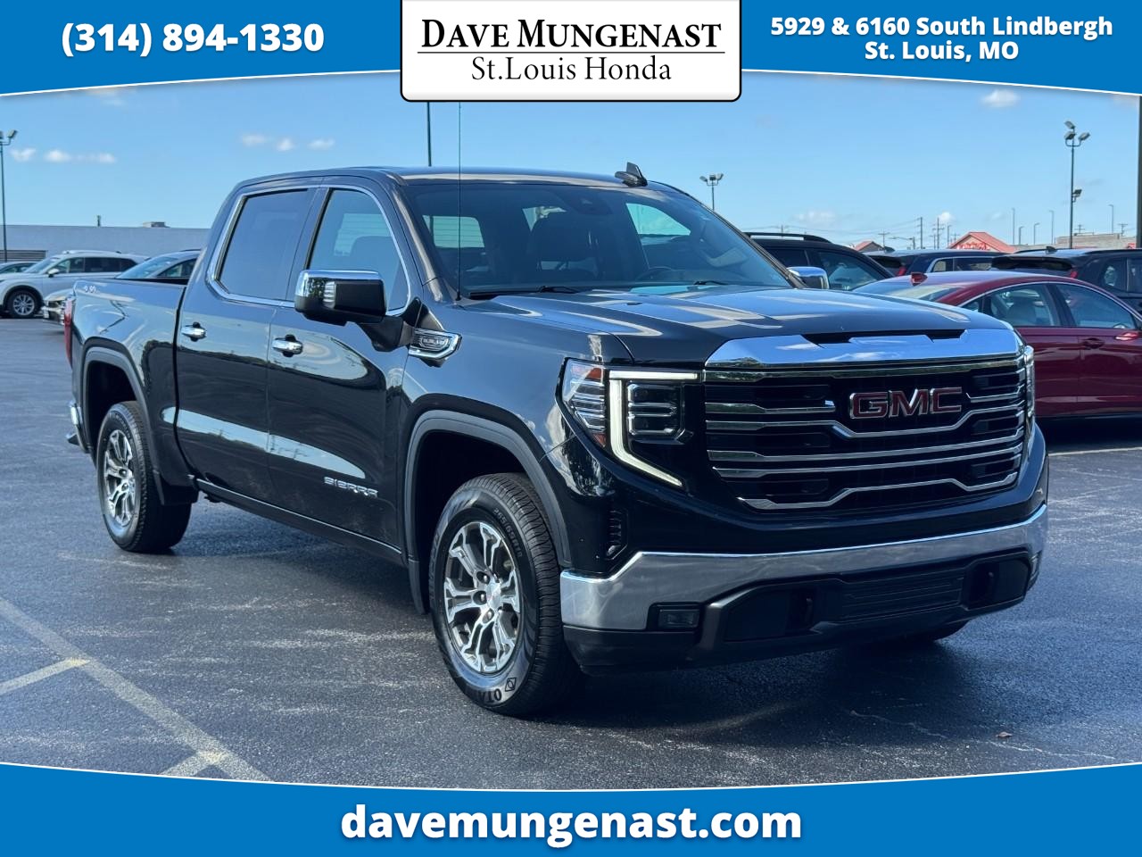 2025 GMC Sierra 1500