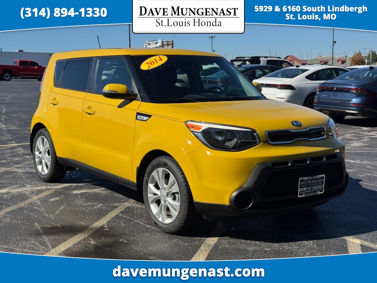 2014 Kia Soul