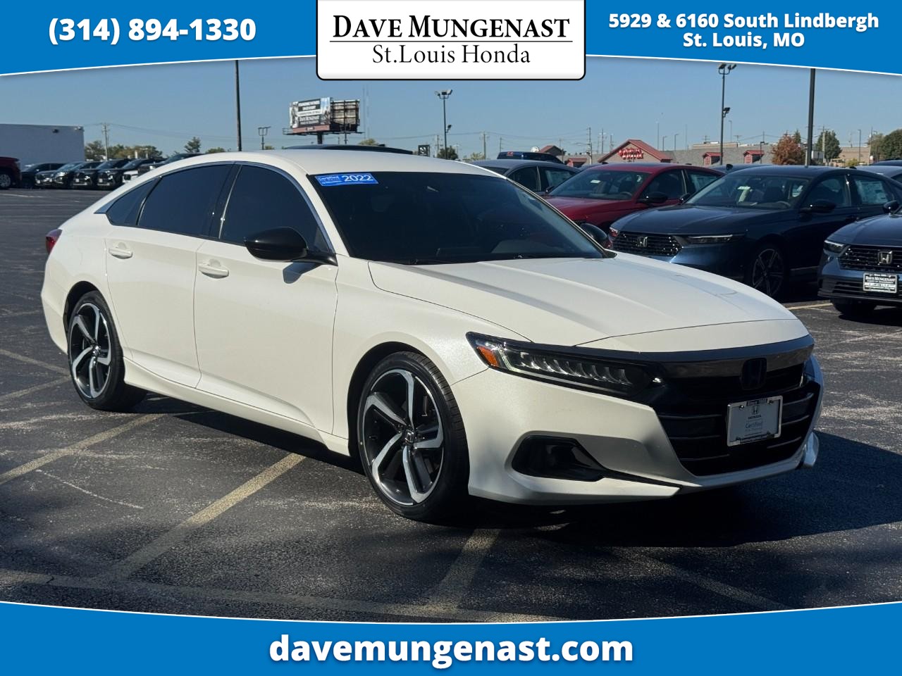 2022 Honda Accord