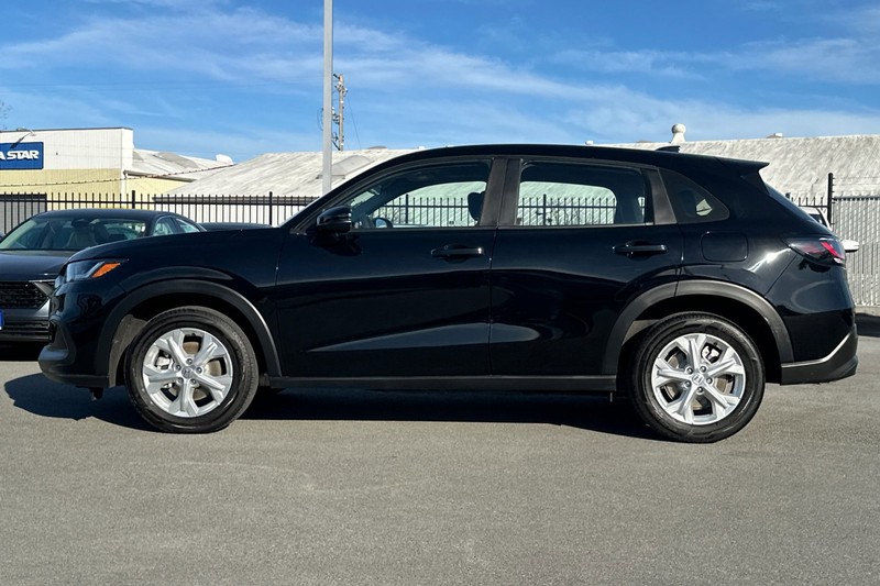 Honda HR-V Vehicle Full-screen Gallery Image 06
