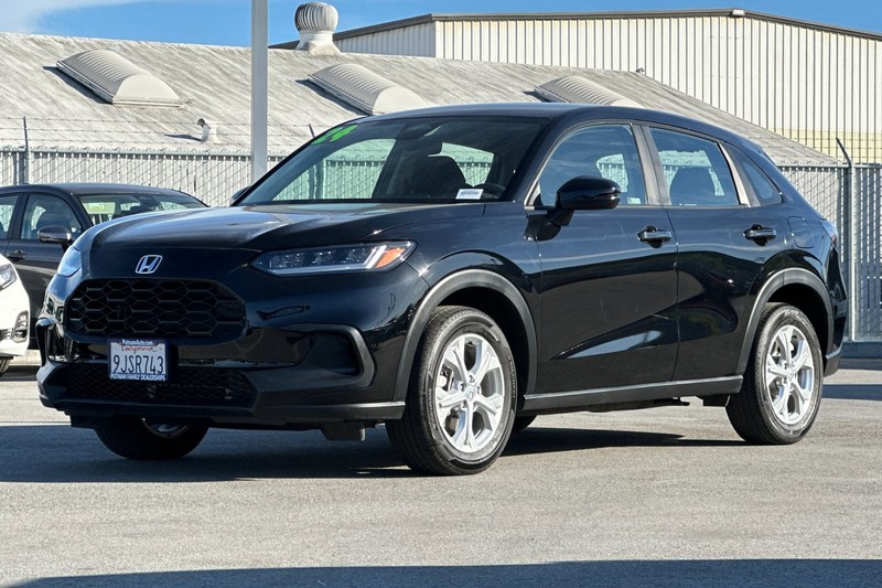 Honda HR-V Vehicle Full-screen Gallery Image 07