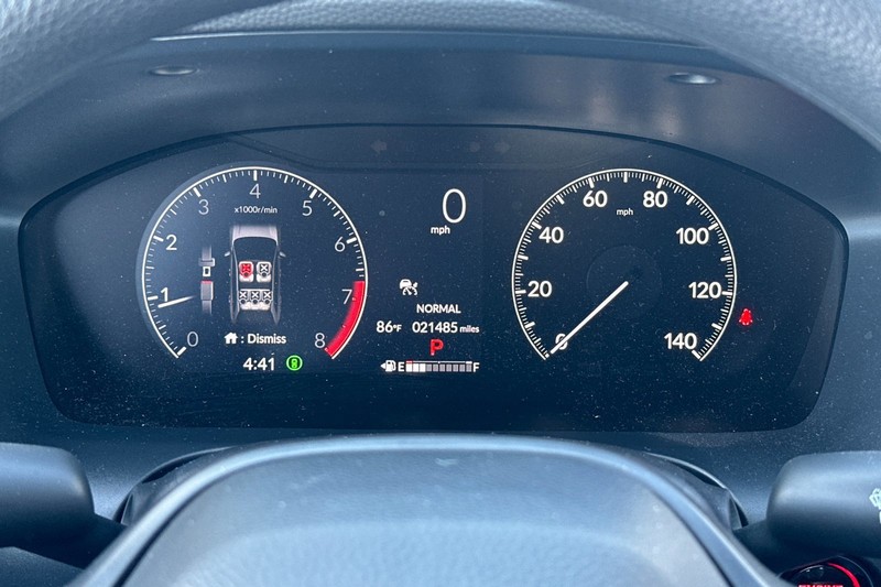 Honda HR-V Vehicle Full-screen Gallery Image 28