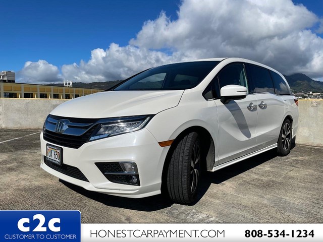 Honda Odyssey Elite - Honolulu HI
