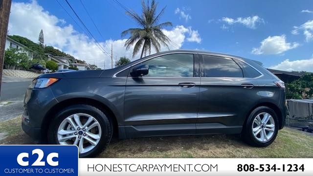 Ford Edge 2WD SEL - Honolulu HI