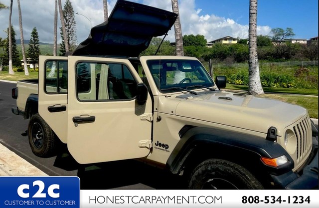 Jeep Gladiator - Honolulu HI