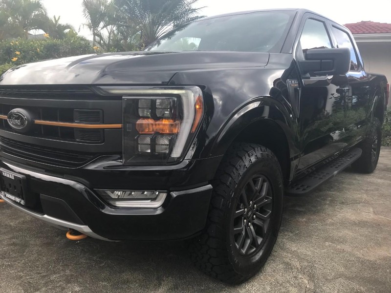 Ford F-150 Vehicle Full-screen Gallery Image 2