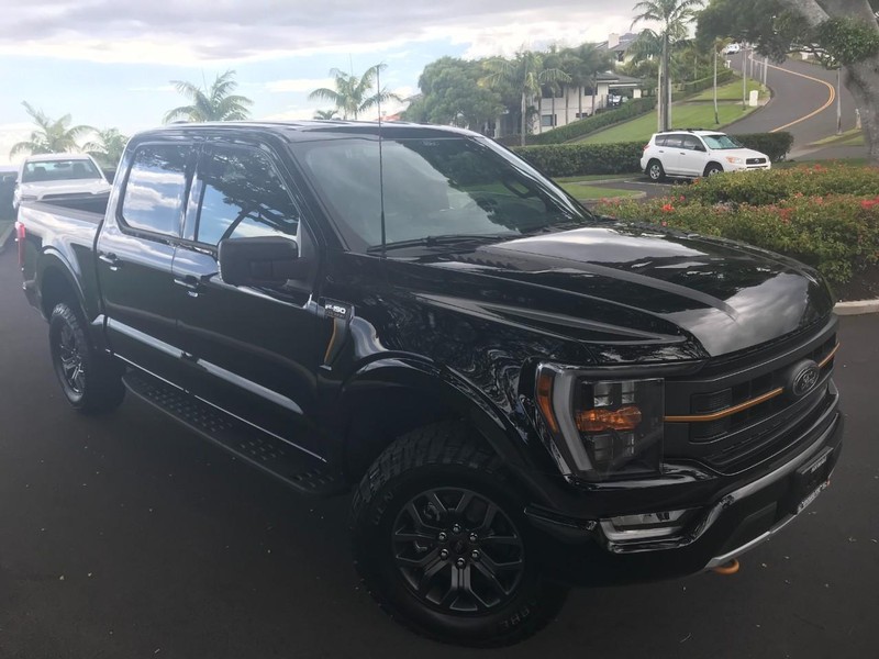 Ford F-150 Vehicle Full-screen Gallery Image 4