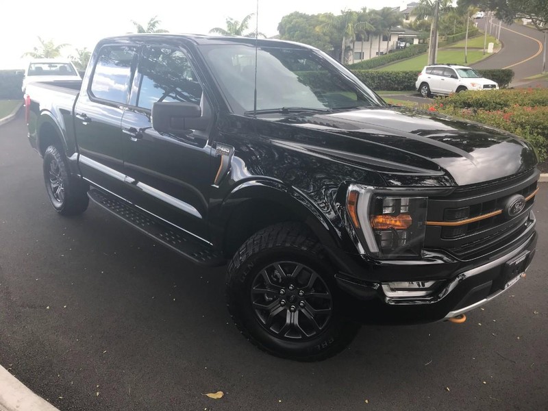 Ford F-150 Vehicle Full-screen Gallery Image 24