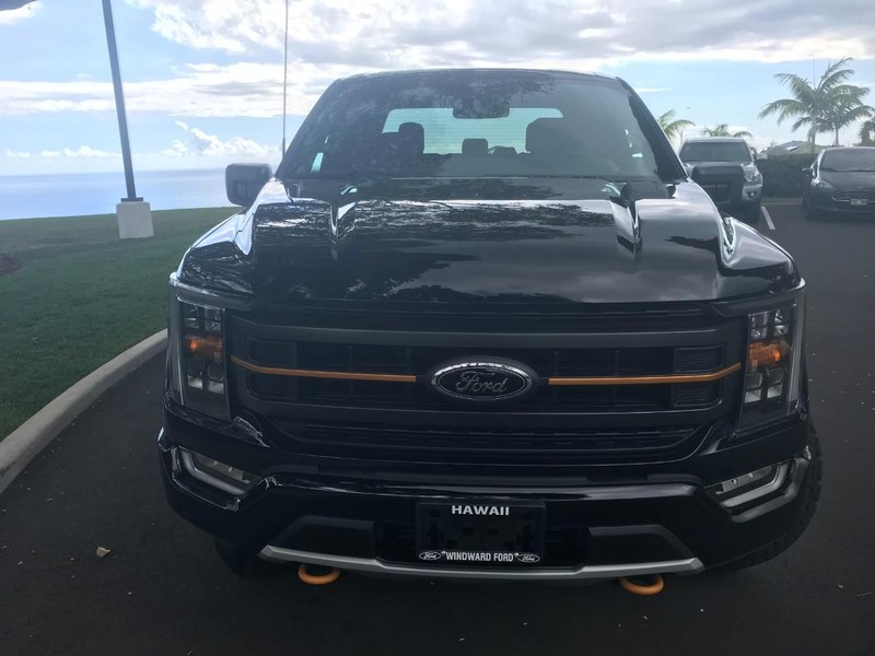 Ford F-150 Vehicle Full-screen Gallery Image 26