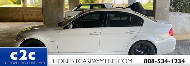 BMW 3 Series 335i - Honolulu HI