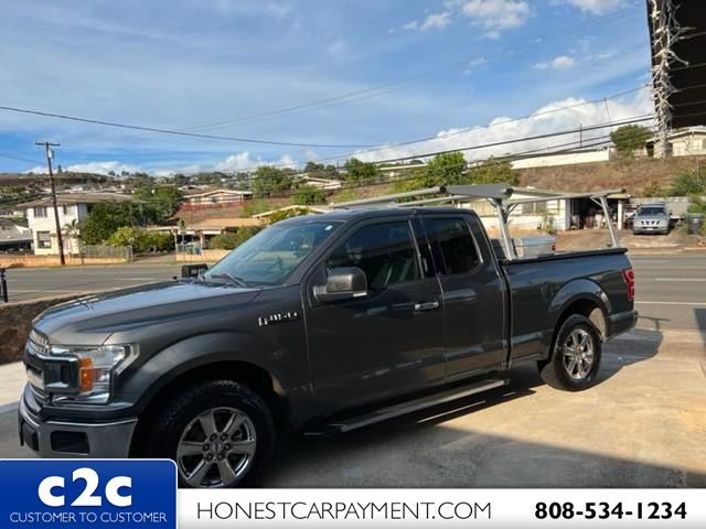 Ford F-150 2WD XLT SuperCab - Honolulu HI