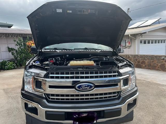 Ford F-150 Vehicle Full-screen Gallery Image 8