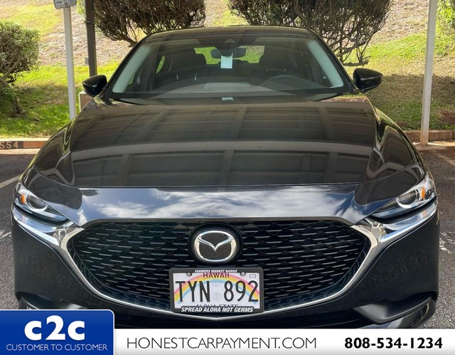 Mazda Mazda3 Sedan FWD - Honolulu HI