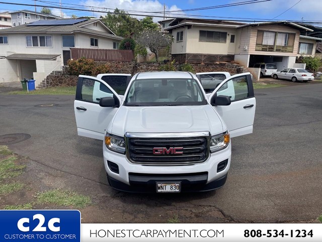 GMC Canyon 2WD Crew Cab - Honolulu HI