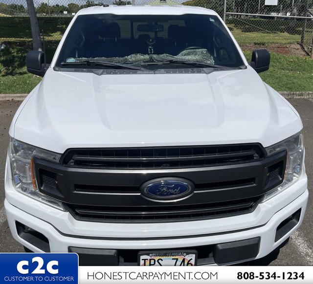 Ford F-150 XLT - Honolulu HI