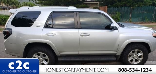 Toyota 4Runner - Honolulu HI