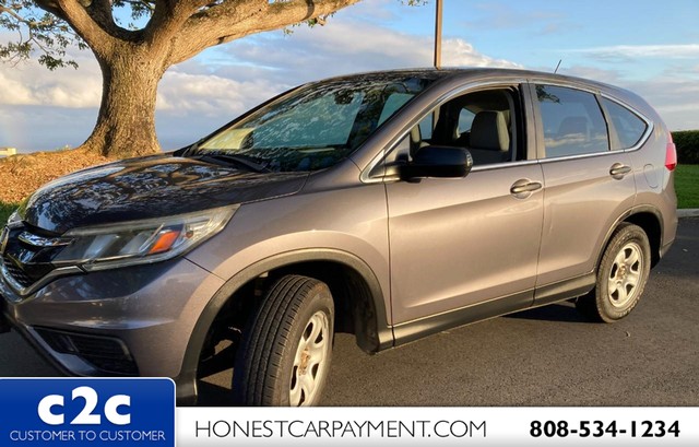 Honda CR-V LX - Honolulu HI