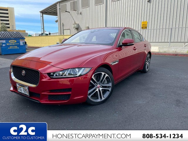 Jaguar XE 35t Premium - Honolulu HI
