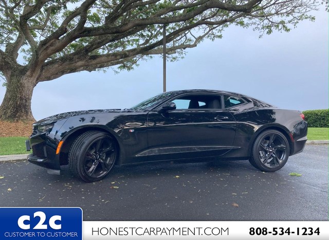 Chevrolet Camaro LT - Honolulu HI
