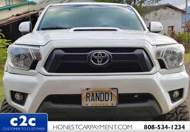 Toyota Tacoma 4WD TRD Pro Double Cab - Honolulu HI