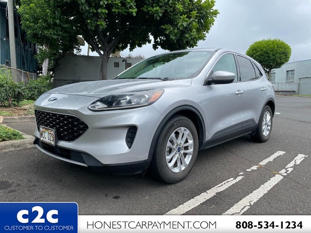 Ford Escape SE - Honolulu HI