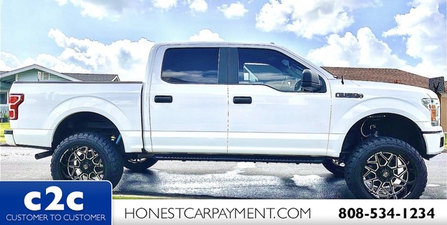 Ford F-150 4WD STX SuperCrew - Honolulu HI