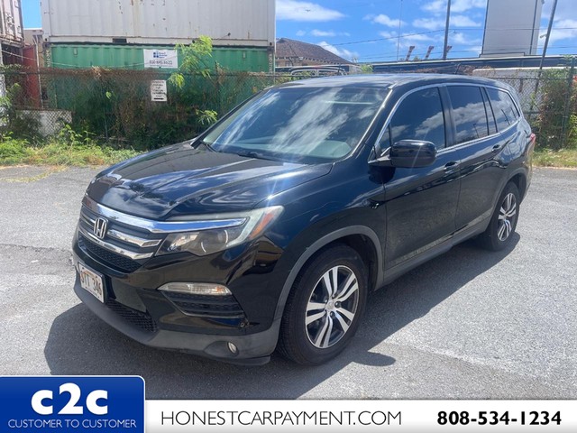 Honda Pilot EX-L - Honolulu HI