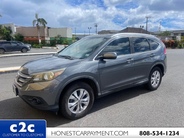 Honda CR-V EX-L - Honolulu HI