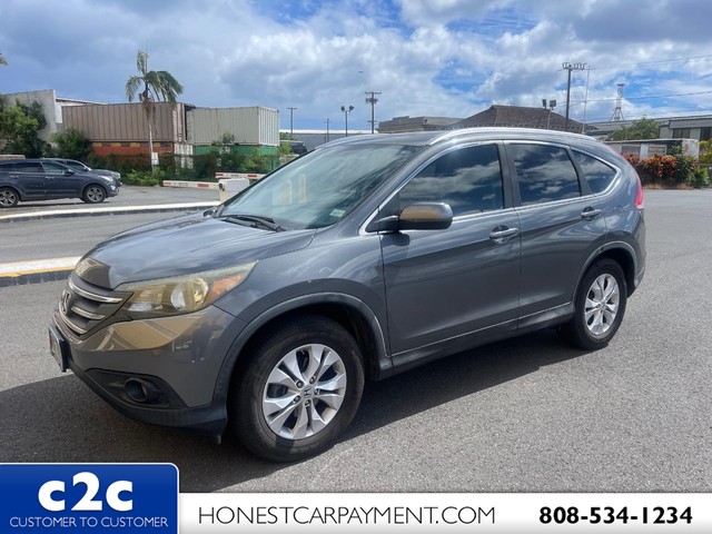 Honda CR-V EX-L - Honolulu HI