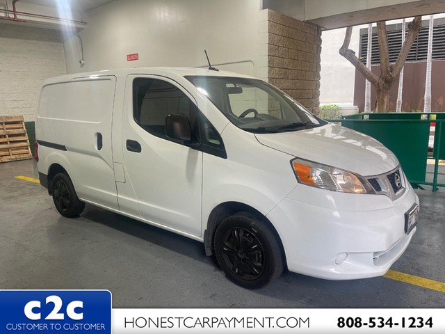 Nissan NV200 Compact Cargo S - Honolulu HI