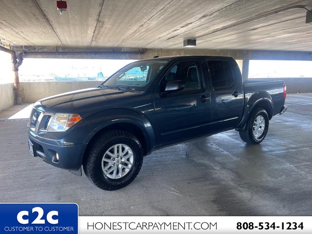Nissan Frontier SV - Honolulu HI