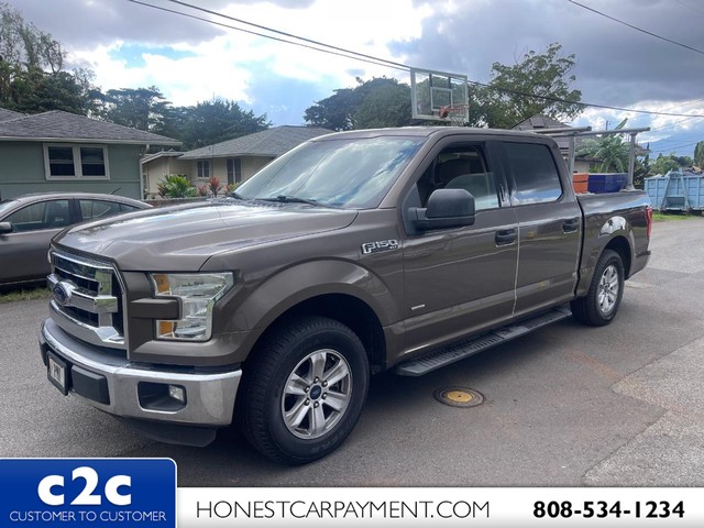 Ford F-150 2WD SuperCrew - Honolulu HI