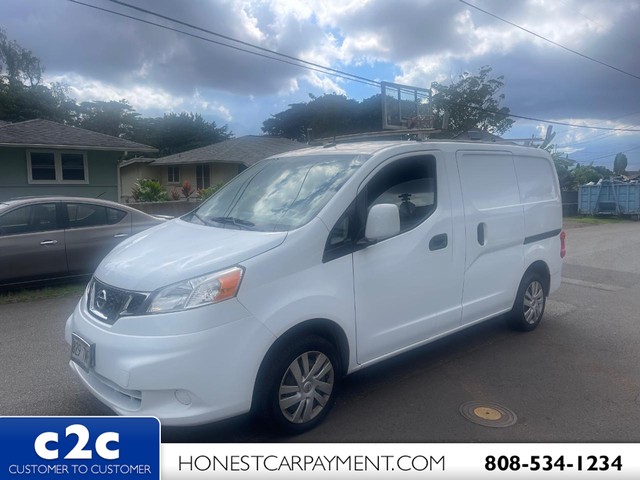 Nissan NV200 Compact Cargo S - Honolulu HI