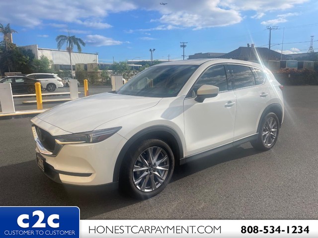 Mazda CX-5 Grand Touring - Honolulu HI