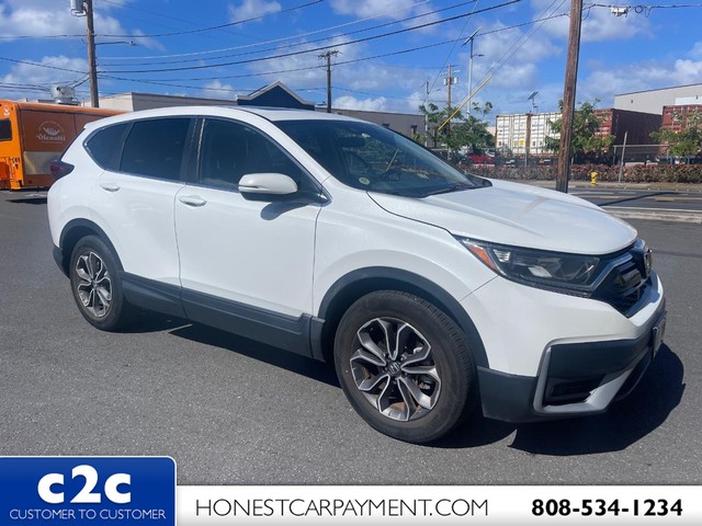 Honda CR-V EX - Honolulu HI