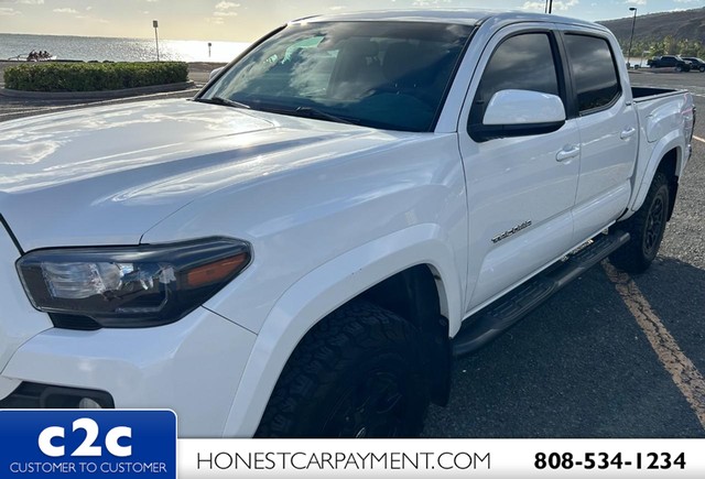 Toyota Tacoma 2WD 2WD SR5 Double Cab - Honolulu HI